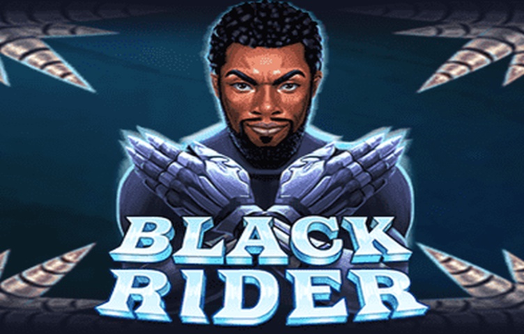 Онлайн Слот Black Rider