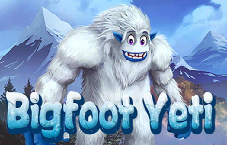 Онлайн Слот Bigfoot Yeti