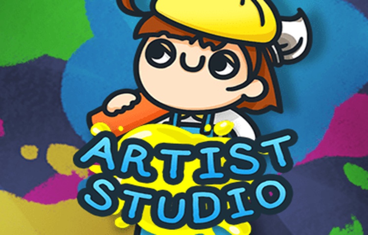 Онлайн Слот Artist Studio