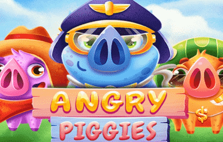 Онлайн Слот Angry Piggies