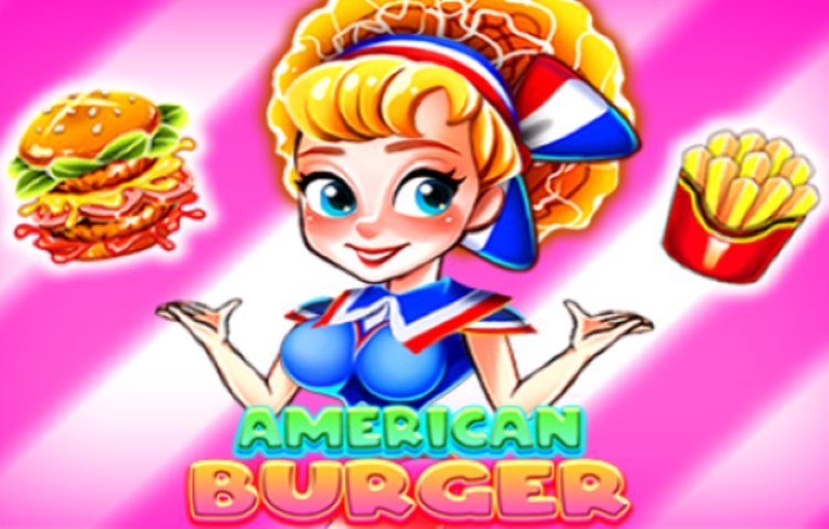 Онлайн Слот American Burger