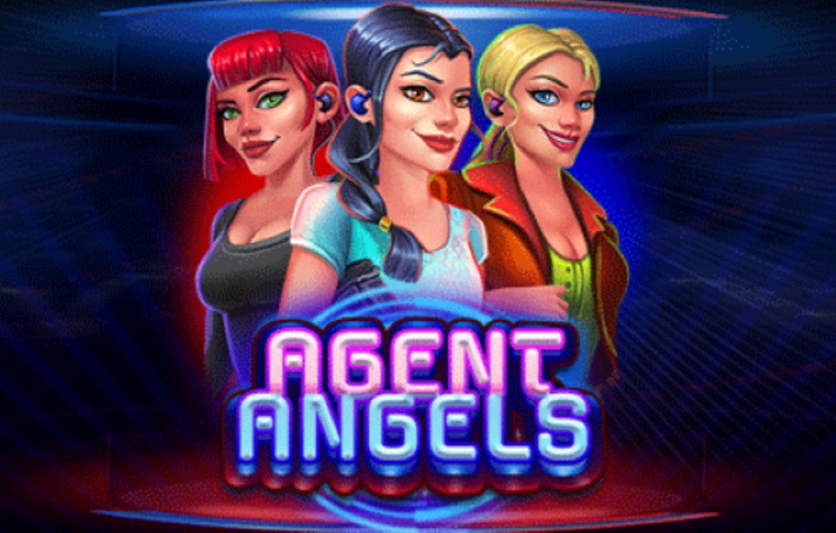 Онлайн Слот Agent Angels