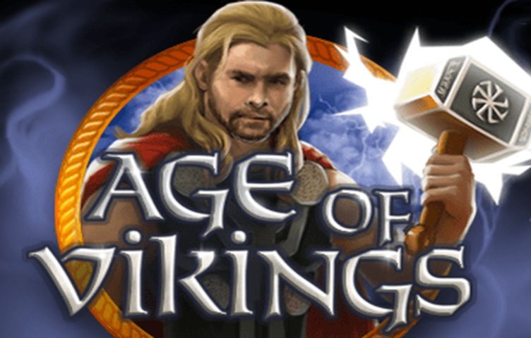 Онлайн Слот Age of Vikings