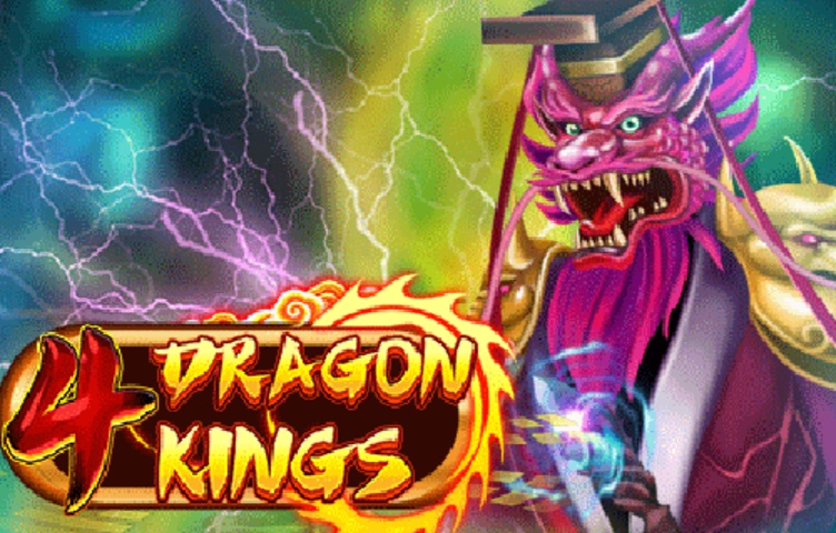 Онлайн Слот 4 Dragon Kings