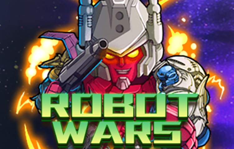 Онлайн Слот Robot Wars