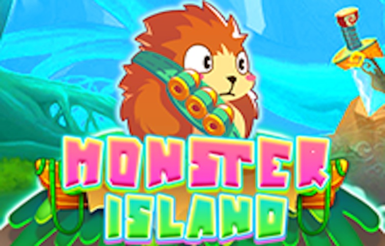 Онлайн Слот Monster Island
