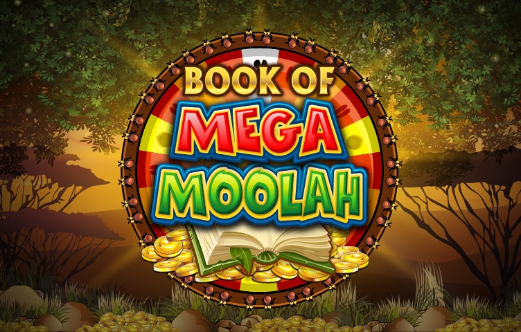 Онлайн Слот Book of Mega Moolah