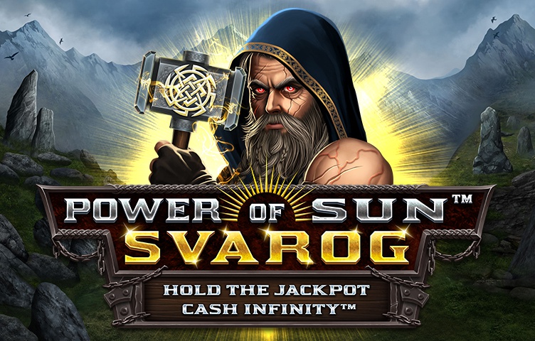 Онлайн Слот Power of Sun: Svarog