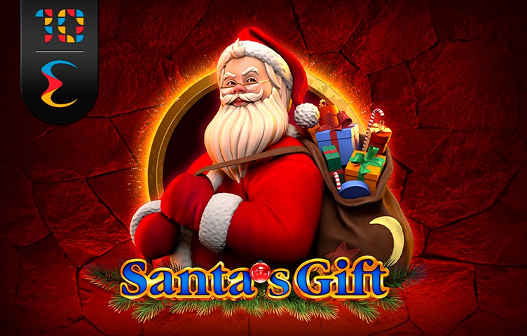 Онлайн Слот Santa's Gift
