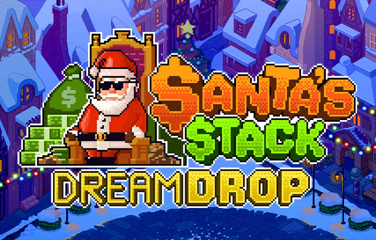 Онлайн Слот Santa's Stack Dream Drop
