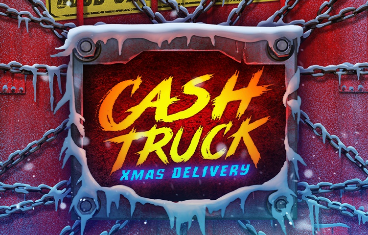 Онлайн Слот Cash Truck Xmas Delivery