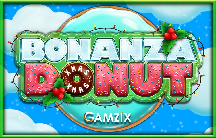 Онлайн Слот Bonanza Donut New Year