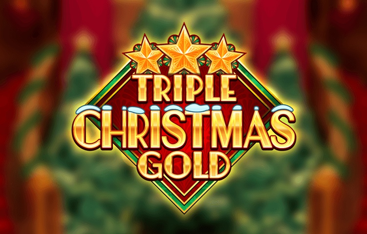 Онлайн Слот Triple Royal Gold Christmas