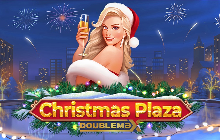 Онлайн Слот Christmas Plaza DoubleMax