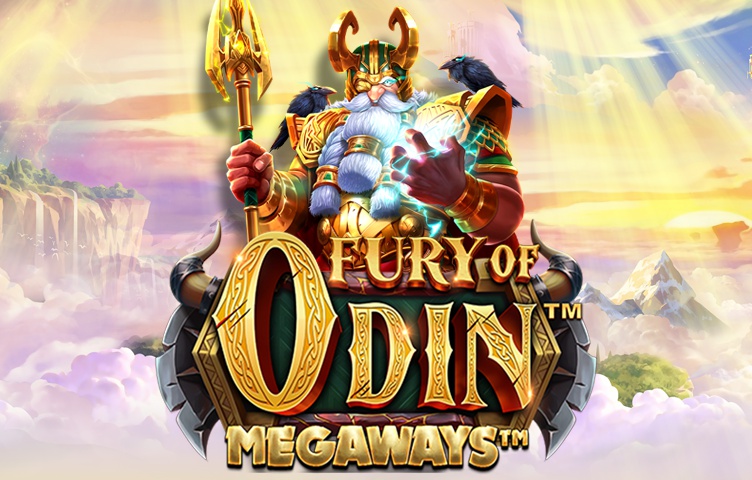 Онлайн Слот Fury of Odin Megaways