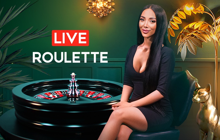 Онлайн Слот Live Roulette EN