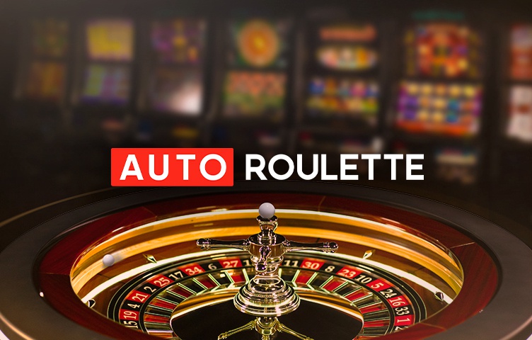 Онлайн Слот Auto Roulette