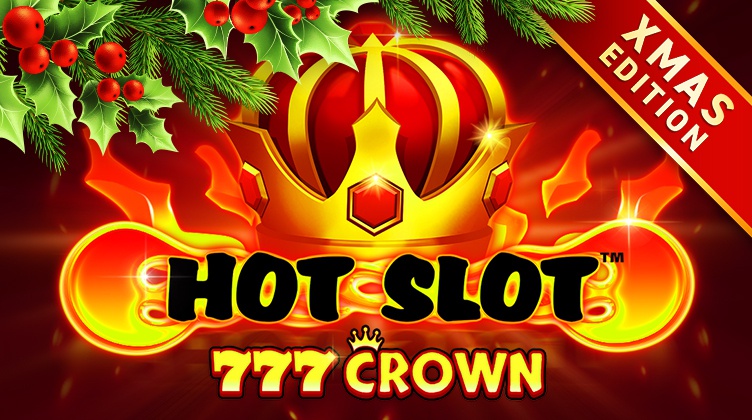 Онлайн Слот Hot Slot 777 Crown Xmas