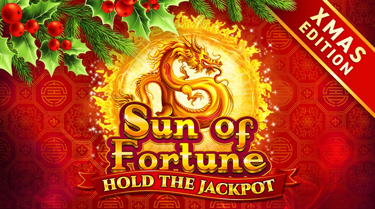 Онлайн Слот Sun of Fortune Xmas