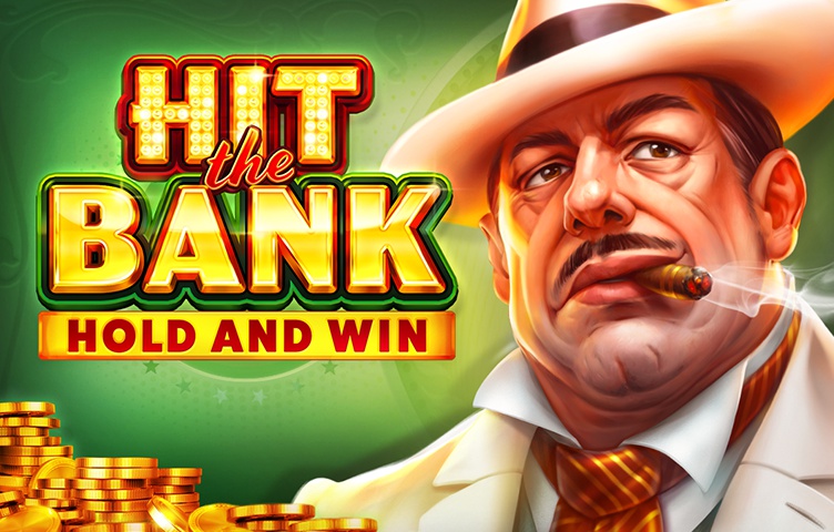 Онлайн Слот Hit The Bank: Hold and Win