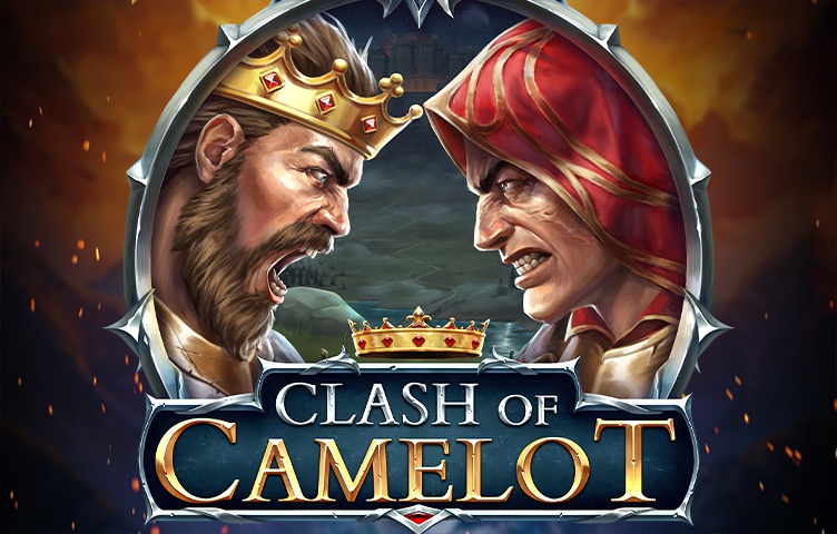 Онлайн Слот Clash of Camelot
