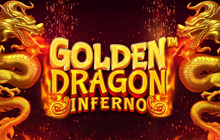 Онлайн Слот Golden Dragon Inferno