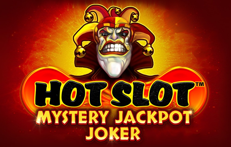 Онлайн Слот Hot Slot Mystery Jackpot Joker