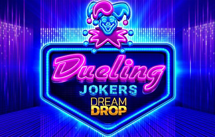 Онлайн Слот Duelling Joker Dream Drop