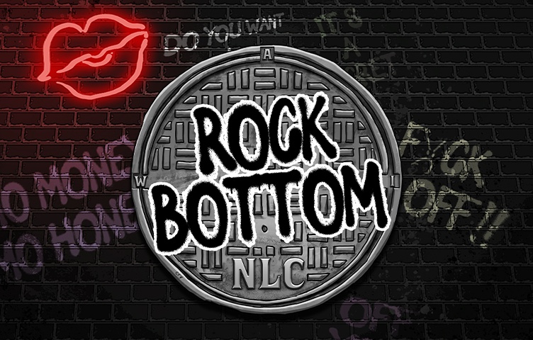 Онлайн Слот Rock Bottom