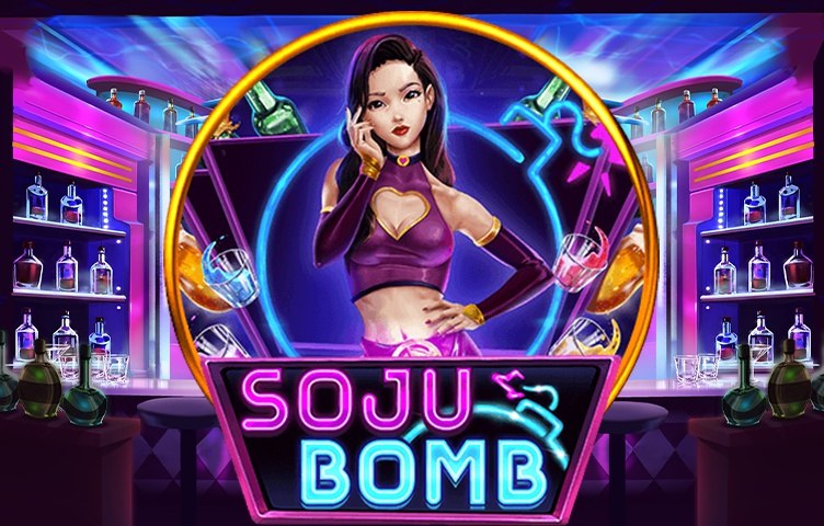 Онлайн Слот Soju Bomb