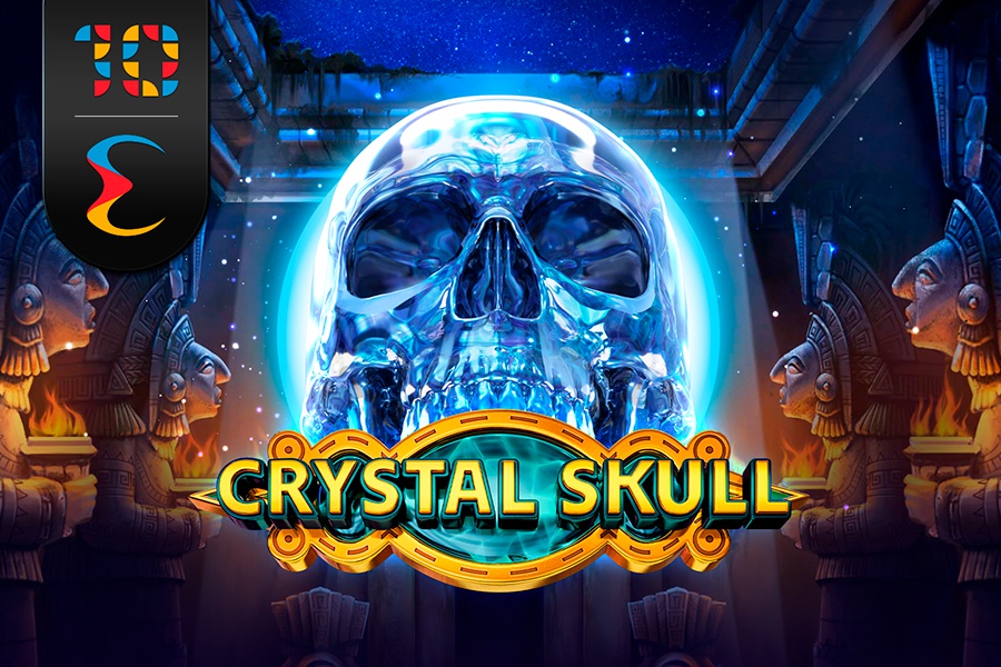 Онлайн Слот Crystal Skull