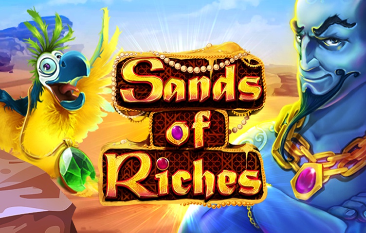 Онлайн Слот Sands of riches