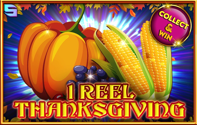 Онлайн Слот 1 Reel Thanksgiving