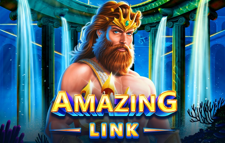 Онлайн Слот Amazing Link Poseidon