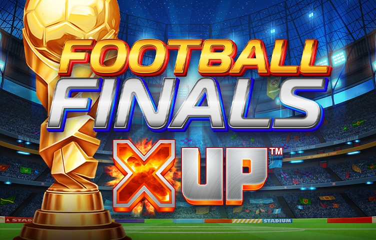 Онлайн Слот Football Finals X UP