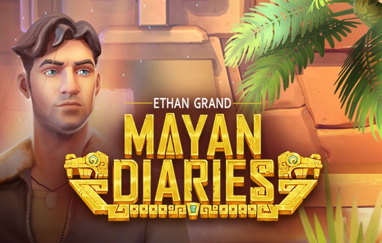 Онлайн Слот Ethan Grand: Mayan Diaries
