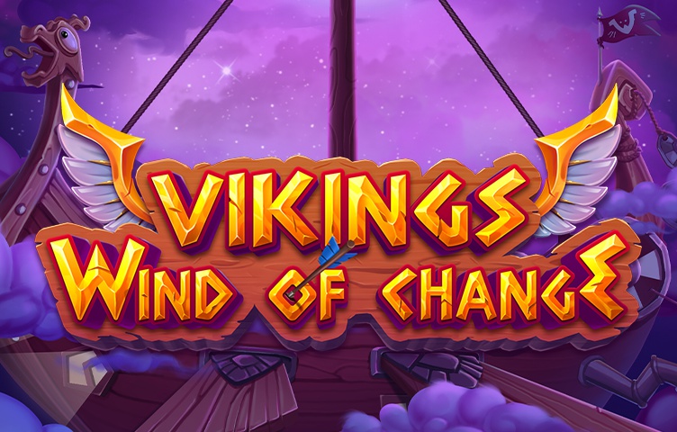 Онлайн Слот Vikings: Wind Of Change