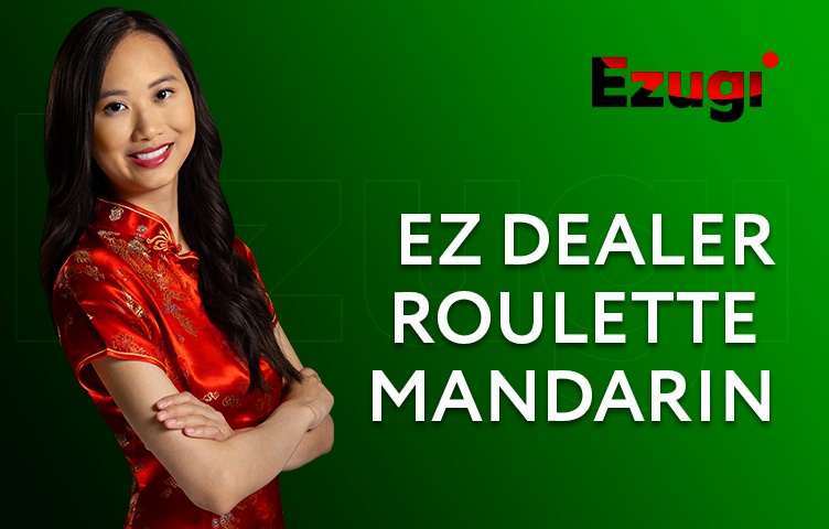 Онлайн Слот EZ Dealer Roulette Mandarin