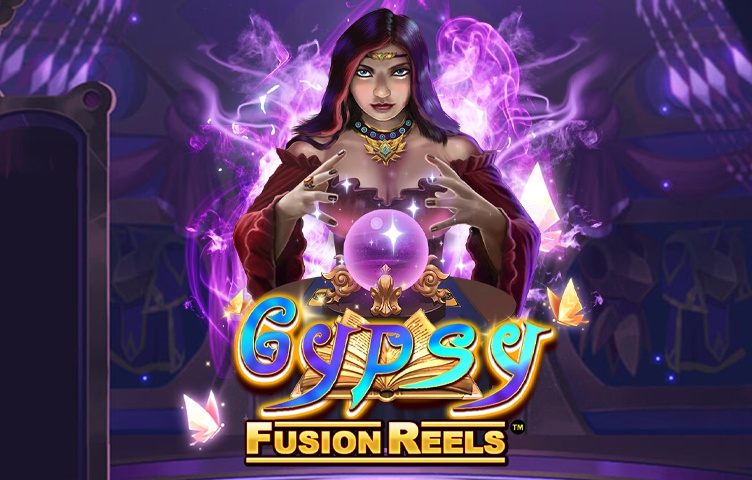Онлайн Слот Gypsy Fusion Reels