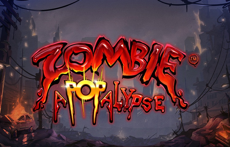 Онлайн Слот Zombie aPOPalypse
