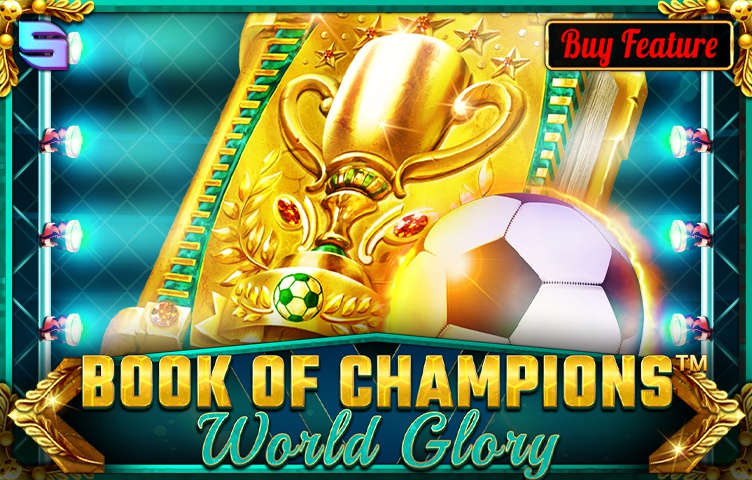 Онлайн Слот Book Of Champions - World Glory