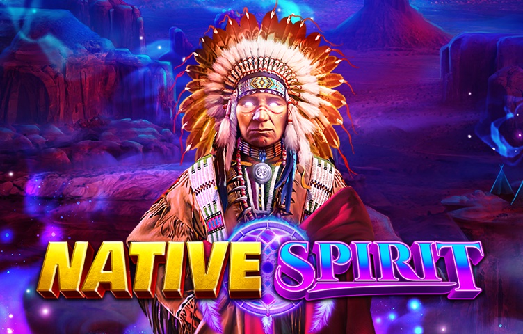 Онлайн Слот Native Spirit