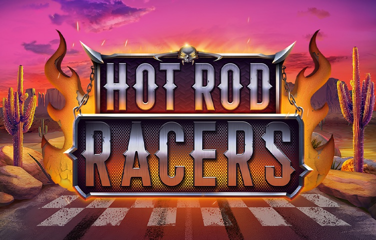 Онлайн Слот Hot Rod Racers