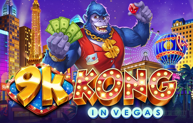 Онлайн Слот 9K Kong In Vegas