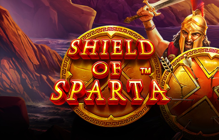 Онлайн Слот Shield of Sparta