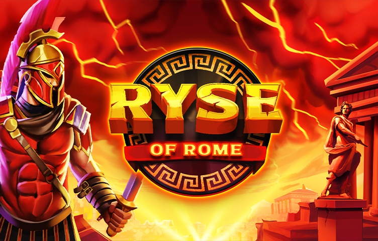 Онлайн Слот Ryse of Rome