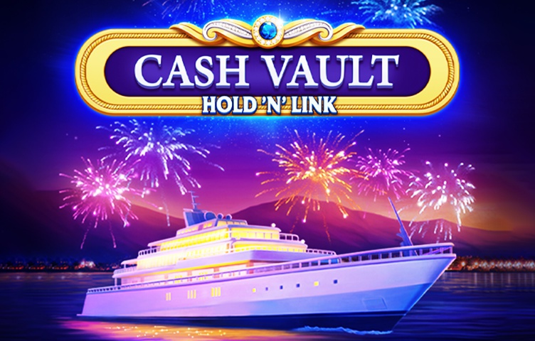 Онлайн Слот Cash Vault Hold 'n' Link