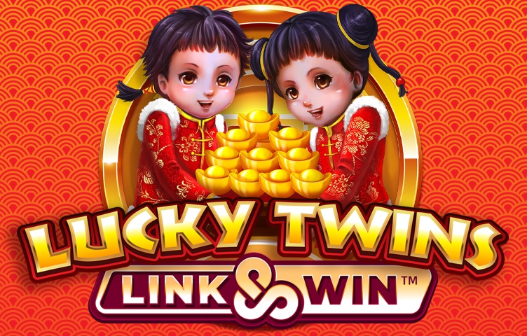 Онлайн Слот Lucky Twins Link&Win