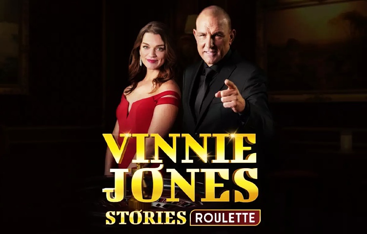 Онлайн Слот Vinnie Jones Stories Roulette