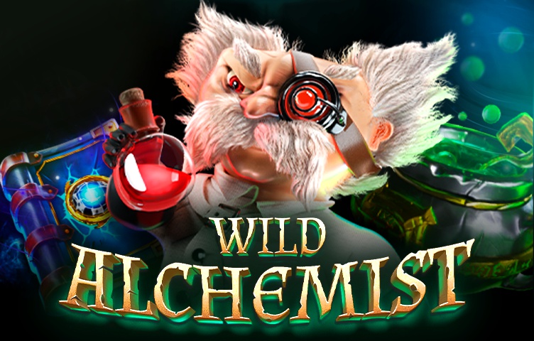 Онлайн Слот Wild Alchemist
